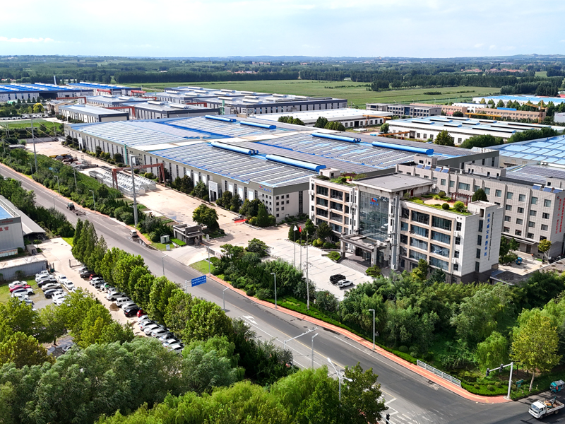 山東盛寶 煙氣處理解決方案供應(yīng)商